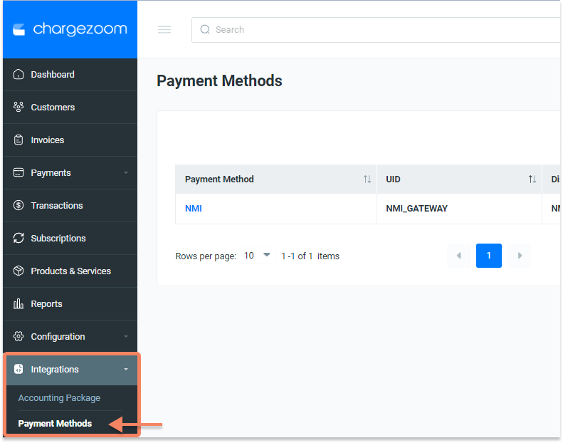 How do I accept eCheck or ACH?